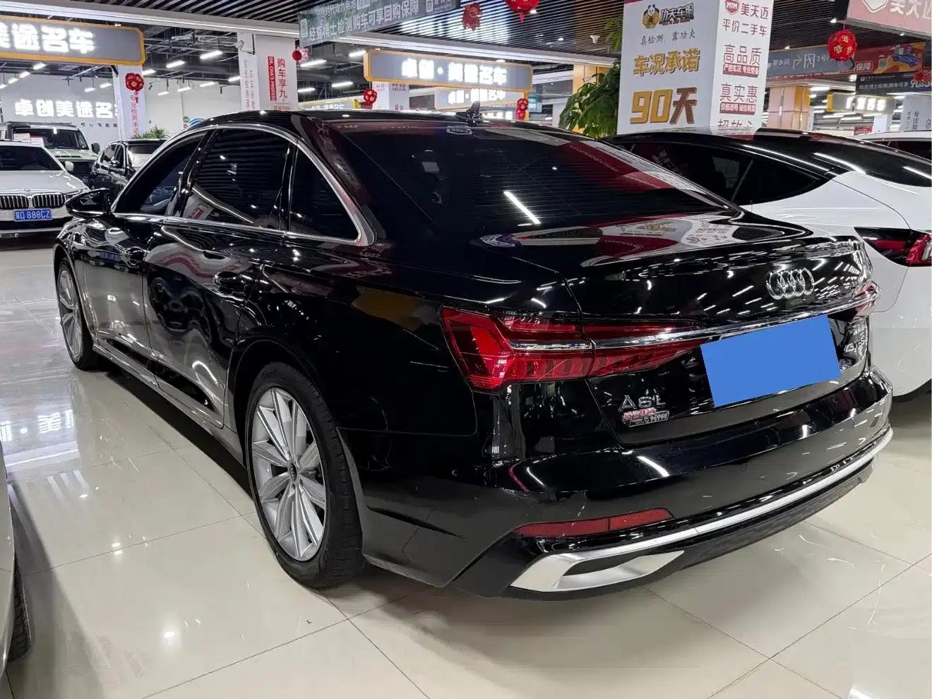 Audi A6L 2023 45 TFSI Premium Dynamic Edition — миниатюра 8