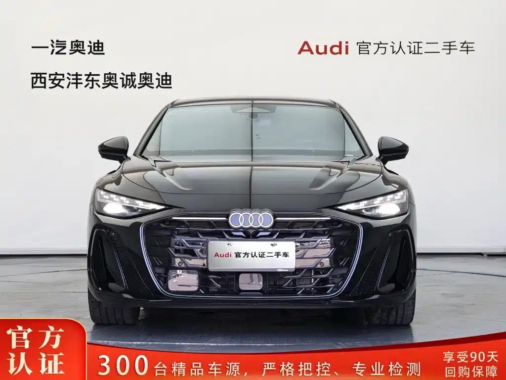 Audi A6L 2026 3.0T quattro Flagship Edition — миниатюра 2