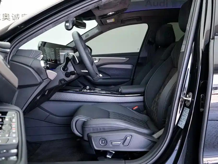 Audi A6L 2026 3.0T quattro Flagship Edition — миниатюра 12