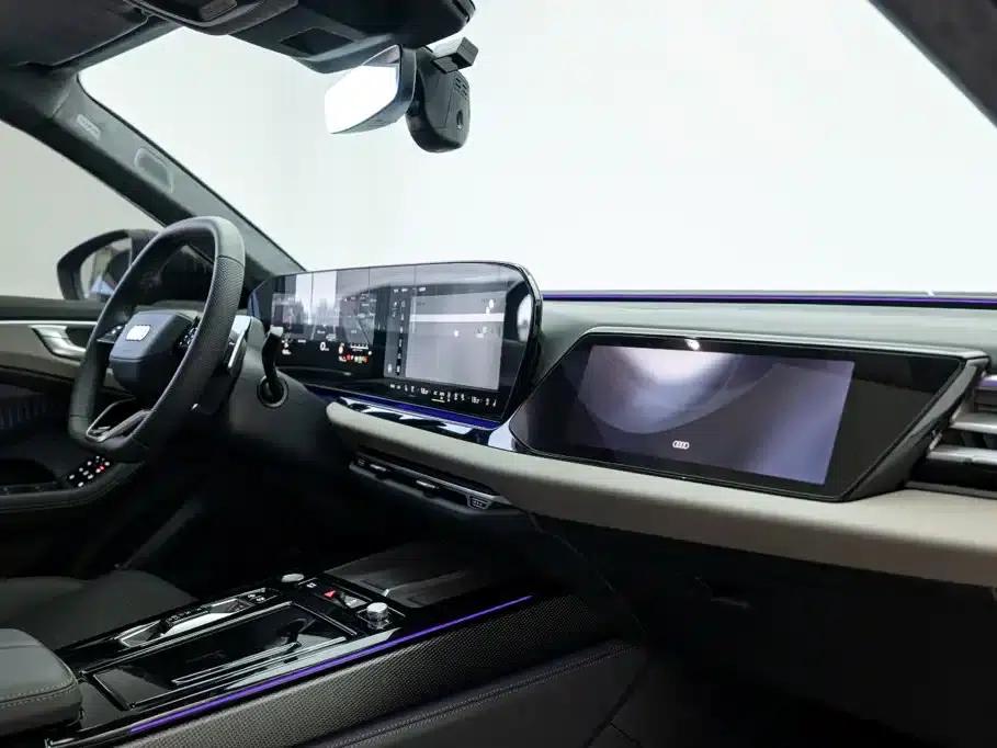 Audi A6L 2026 3.0T quattro Flagship Edition — миниатюра 14
