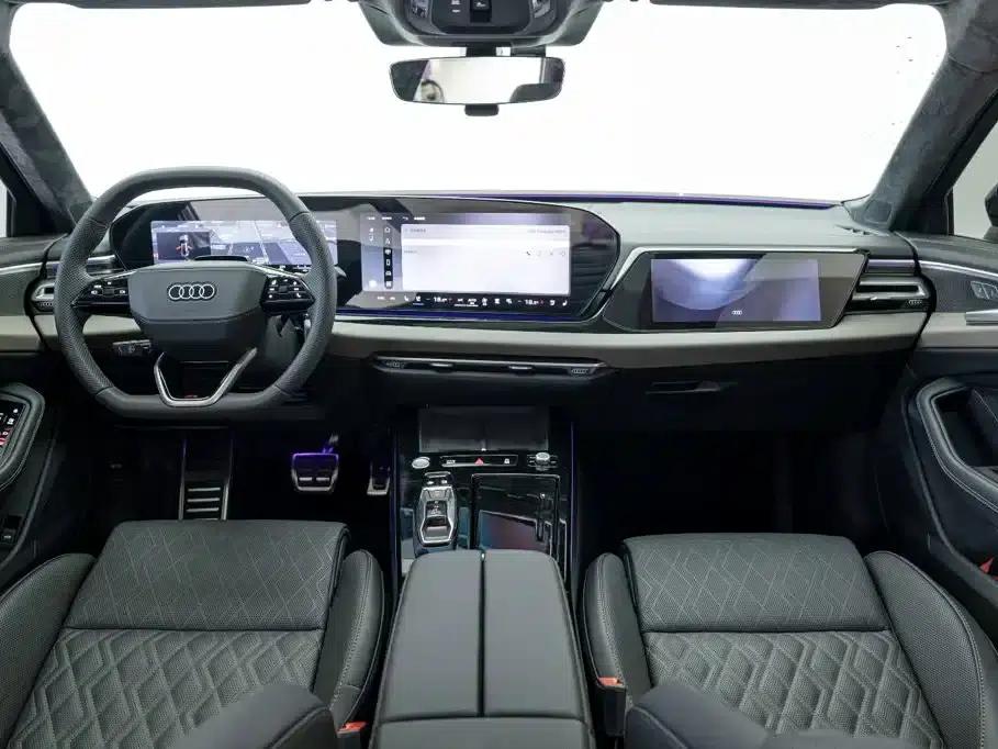 Audi A6L 2026 3.0T quattro Flagship Edition — миниатюра 15