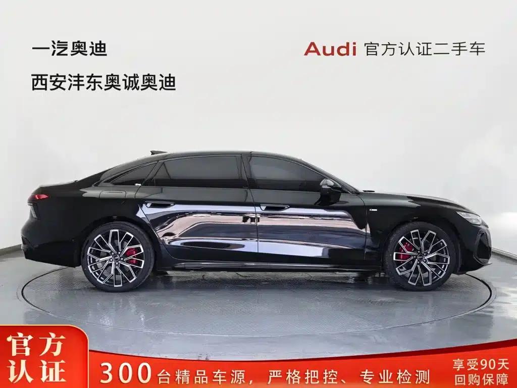 Audi A6L 2026 3.0T quattro Flagship Edition — миниатюра 3
