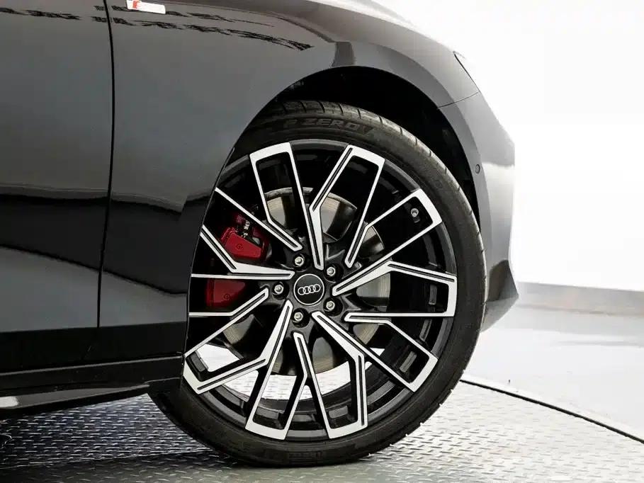 Audi A6L 2026 3.0T quattro Flagship Edition — миниатюра 22