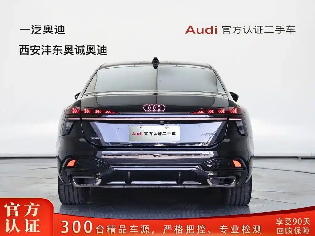 Audi A6L 2026 3.0T quattro Flagship Edition — миниатюра 4