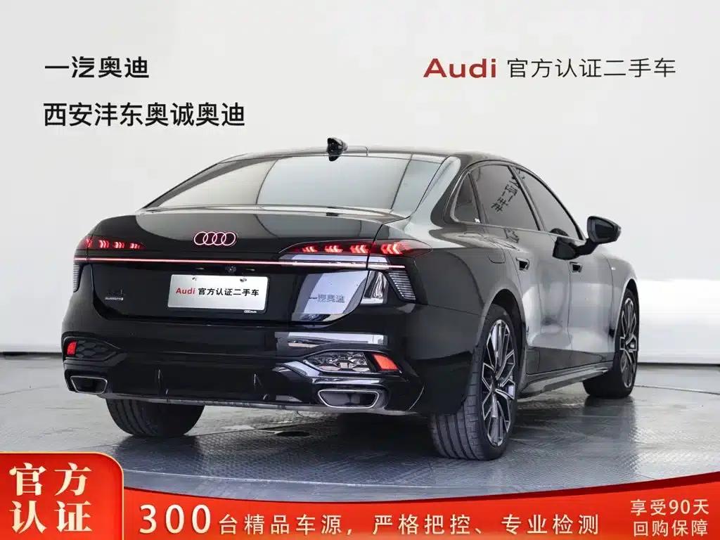 Audi A6L 2026 3.0T quattro Flagship Edition — миниатюра 5