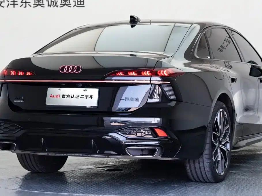 Audi A6L 2026 3.0T quattro Flagship Edition — миниатюра 6