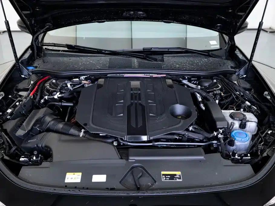 Audi A6L 2026 3.0T quattro Flagship Edition — миниатюра 8