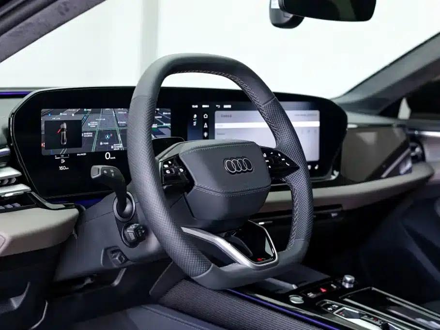 Audi A6L 2026 3.0T quattro Flagship Edition — миниатюра 10