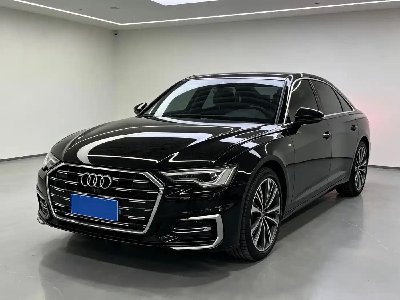Audi A6L 2025 45 TFSI Premium Dynamic Edition — миниатюра 1