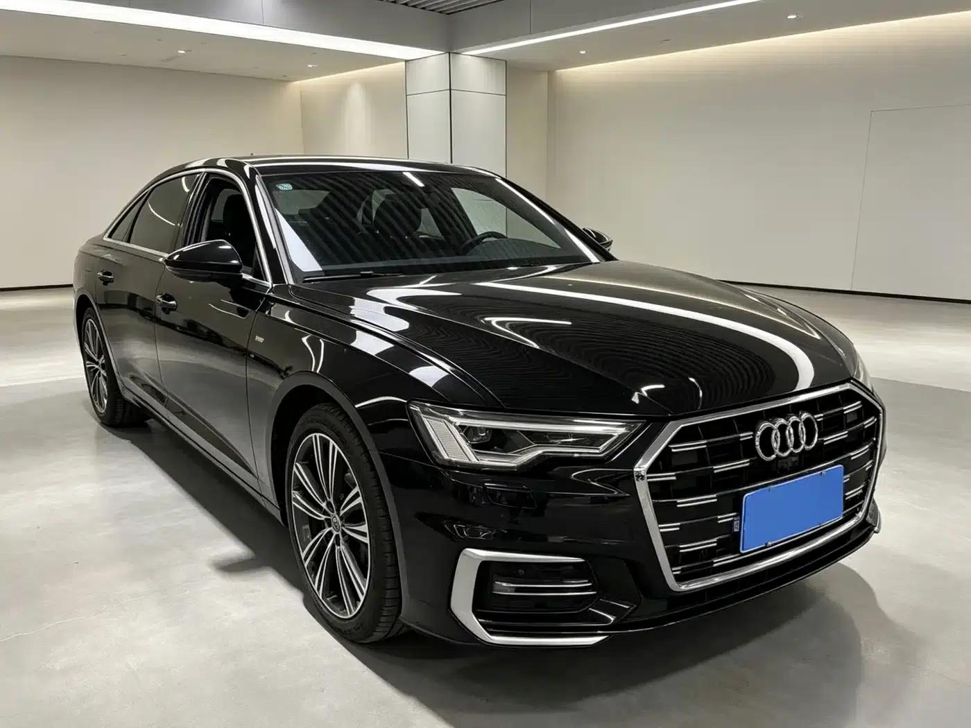 Audi A6L 2025 45 TFSI Premium Dynamic Edition — миниатюра 2