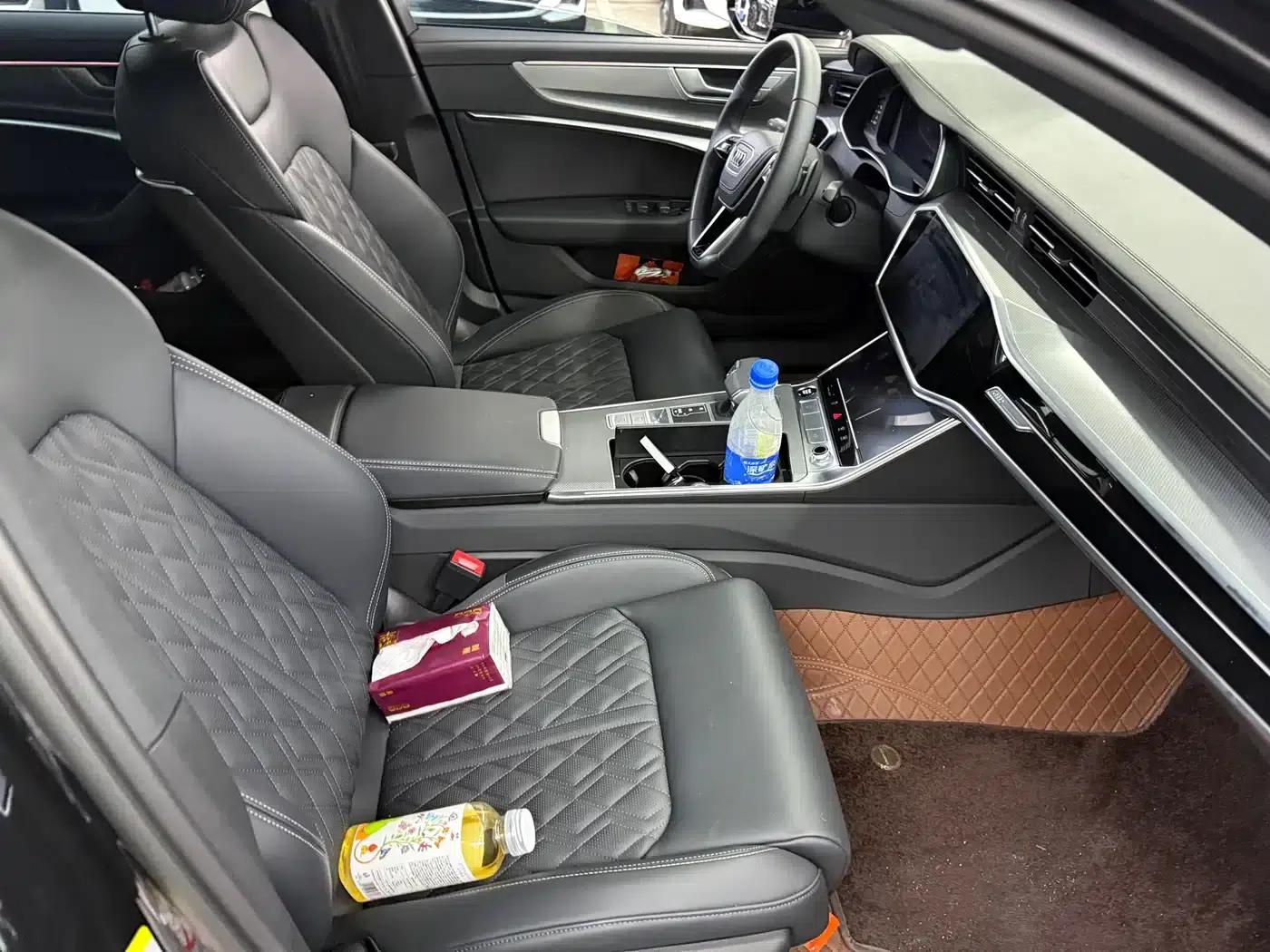 Audi A6L 2025 45 TFSI Premium Dynamic Edition — миниатюра 11