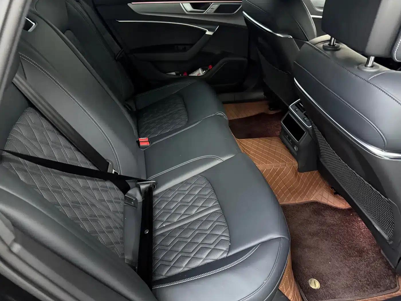 Audi A6L 2025 45 TFSI Premium Dynamic Edition — миниатюра 12