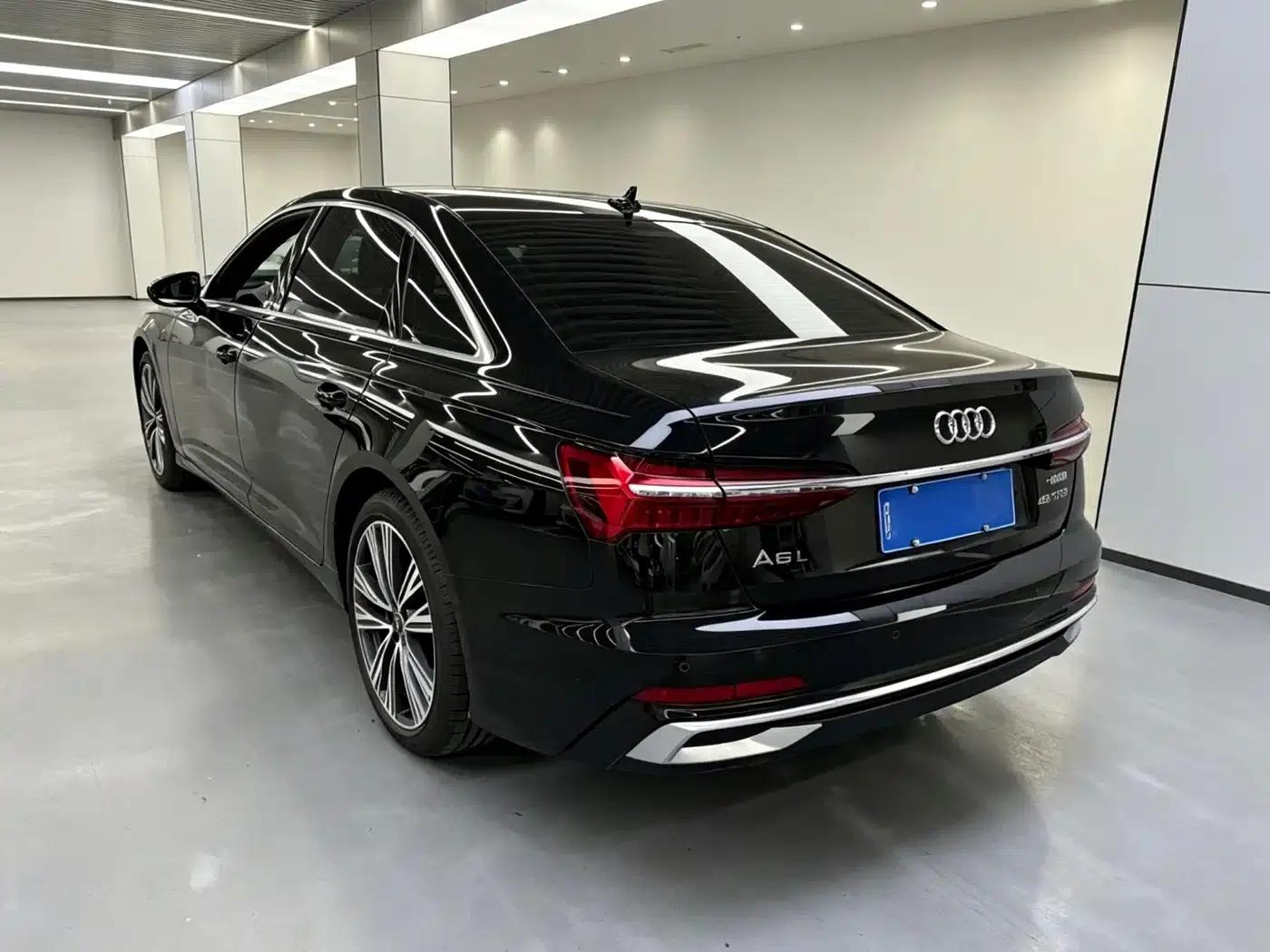 Audi A6L 2025 45 TFSI Premium Dynamic Edition — миниатюра 13