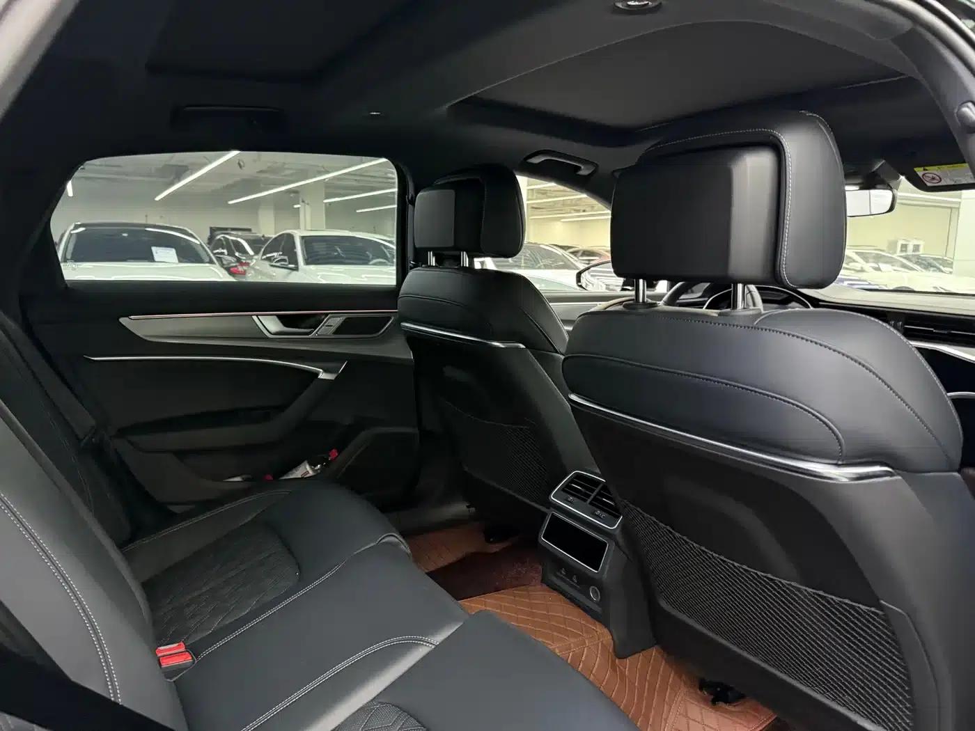 Audi A6L 2025 45 TFSI Premium Dynamic Edition — миниатюра 15