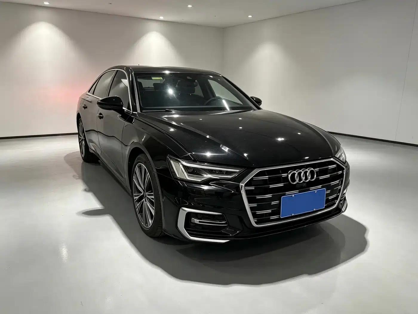 Audi A6L 2025 45 TFSI Premium Dynamic Edition — миниатюра 3