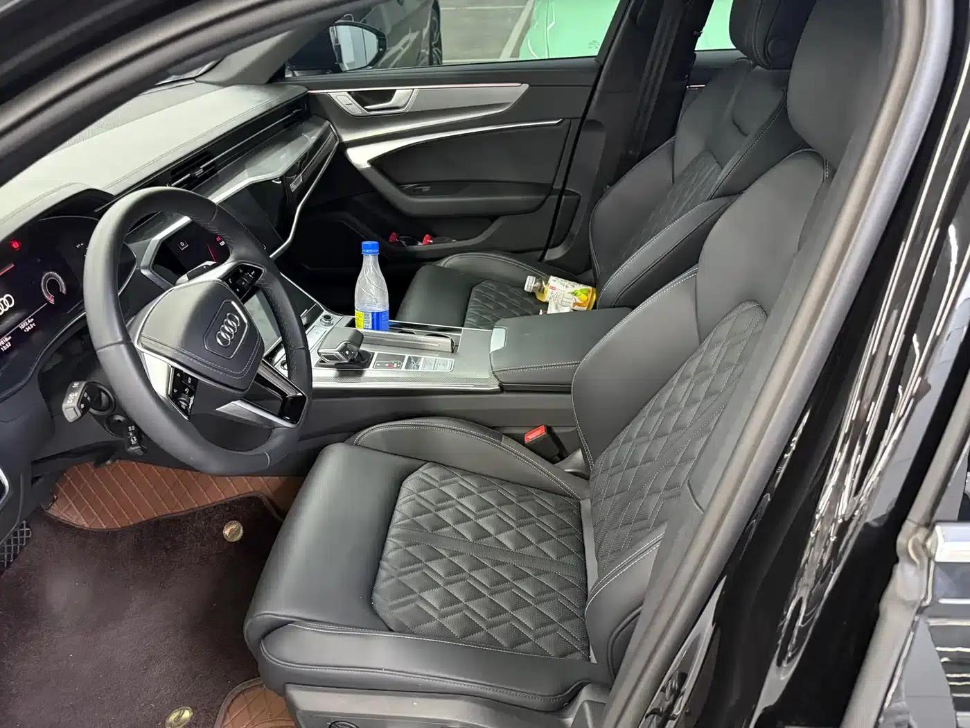Audi A6L 2025 45 TFSI Premium Dynamic Edition — миниатюра 6
