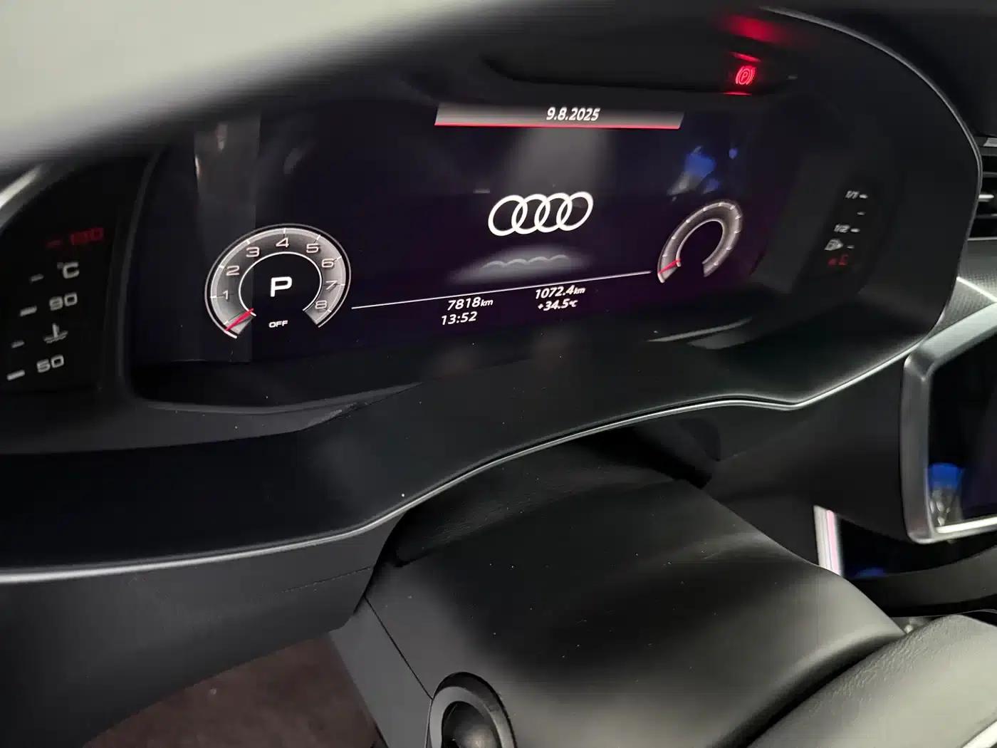 Audi A6L 2025 45 TFSI Premium Dynamic Edition — миниатюра 8