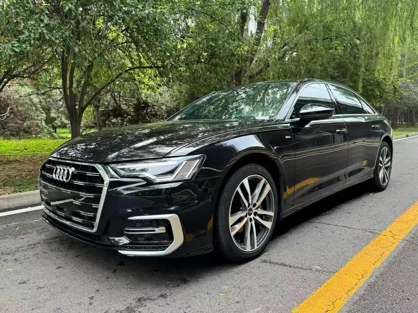 Audi A6L 2024 40 TFSI Luxury Dynamic — миниатюра 1