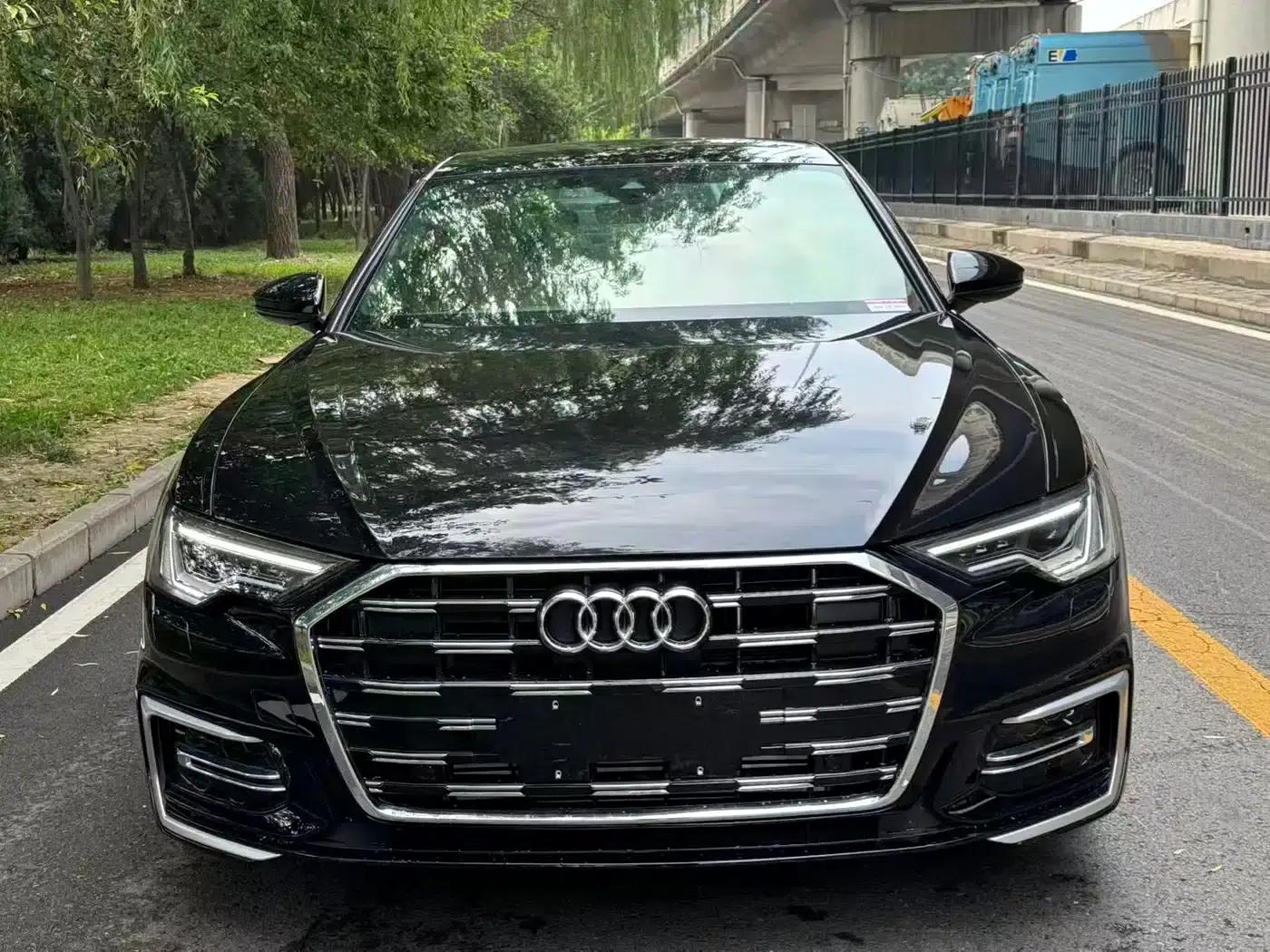 Audi A6L 2024 40 TFSI Luxury Dynamic — миниатюра 2