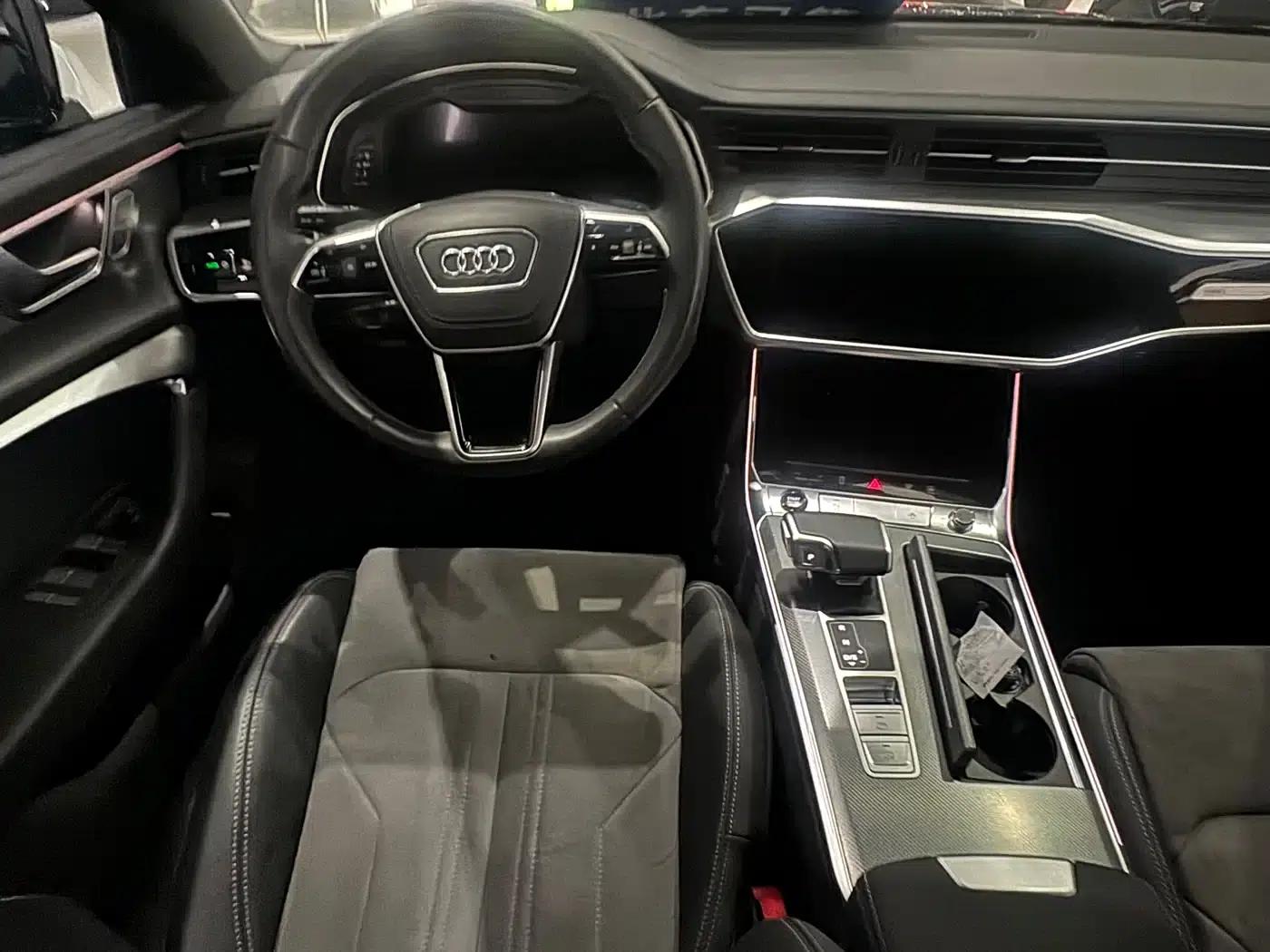 Audi A6L 2024 40 TFSI Luxury Dynamic — миниатюра 11