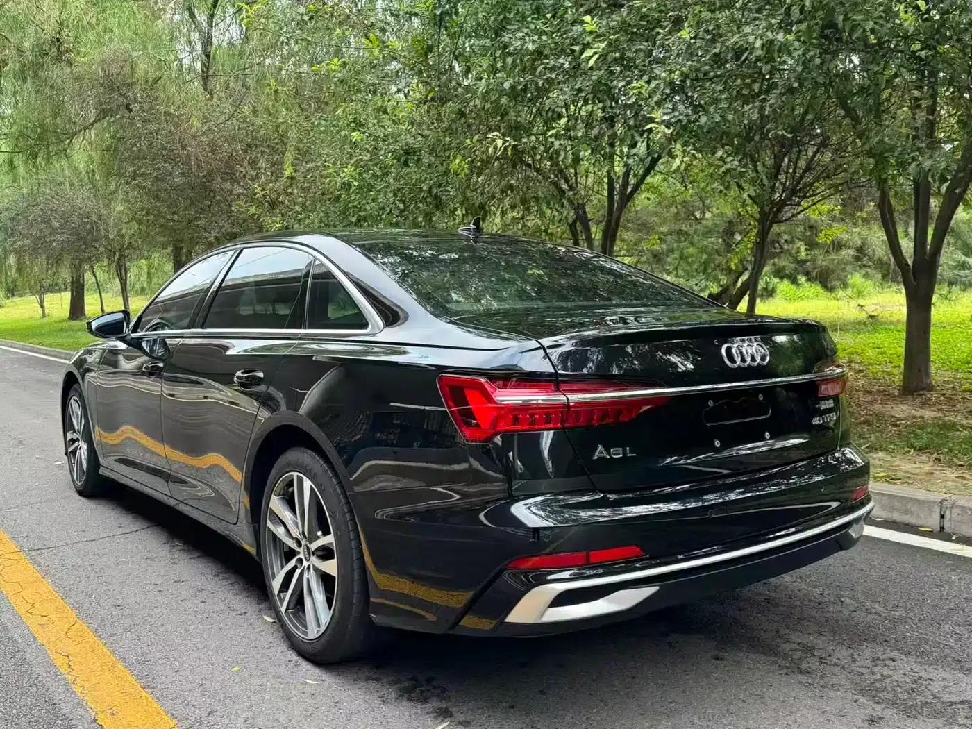 Audi A6L 2024 40 TFSI Luxury Dynamic — миниатюра 12