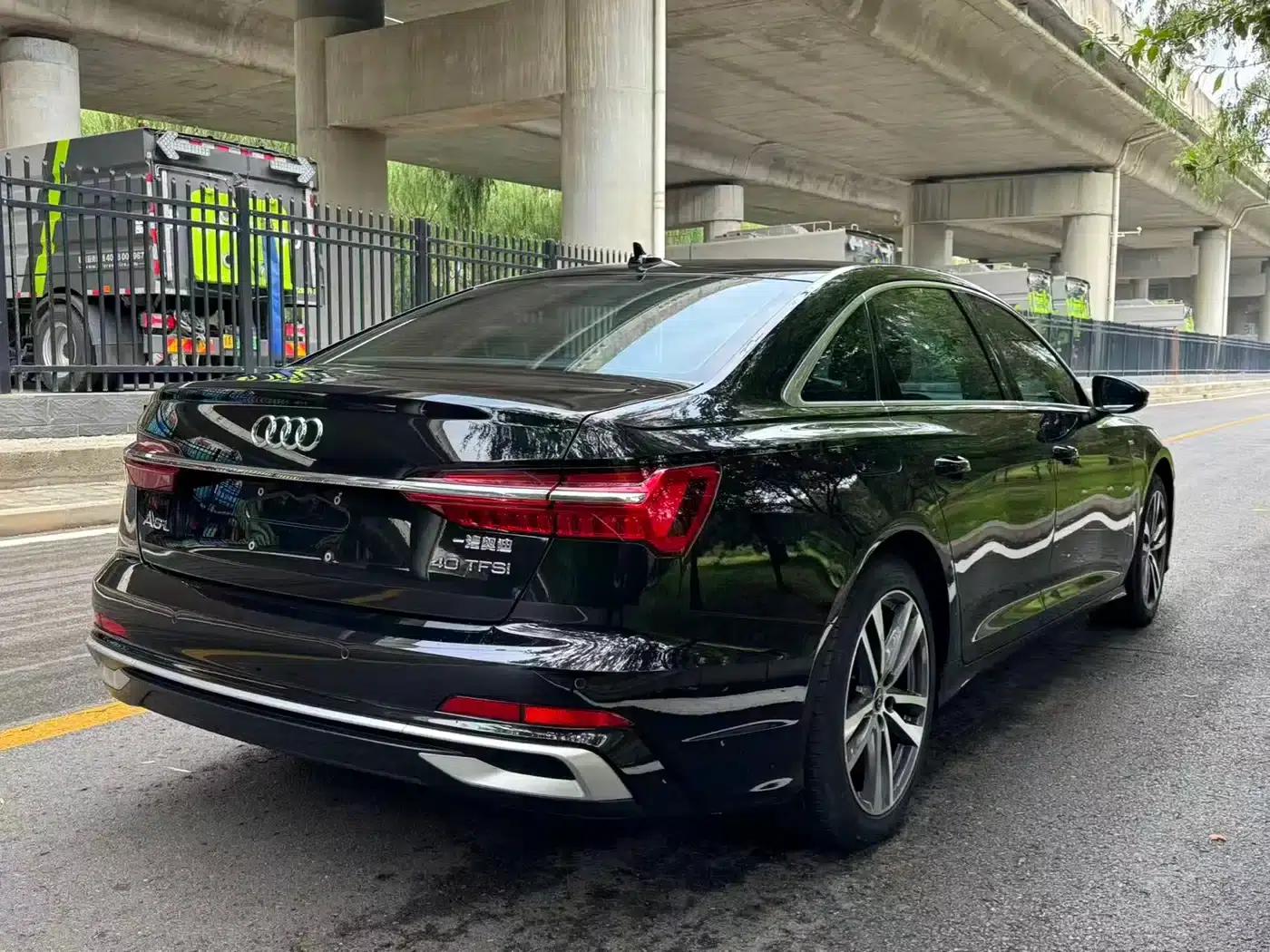 Audi A6L 2024 40 TFSI Luxury Dynamic — миниатюра 13