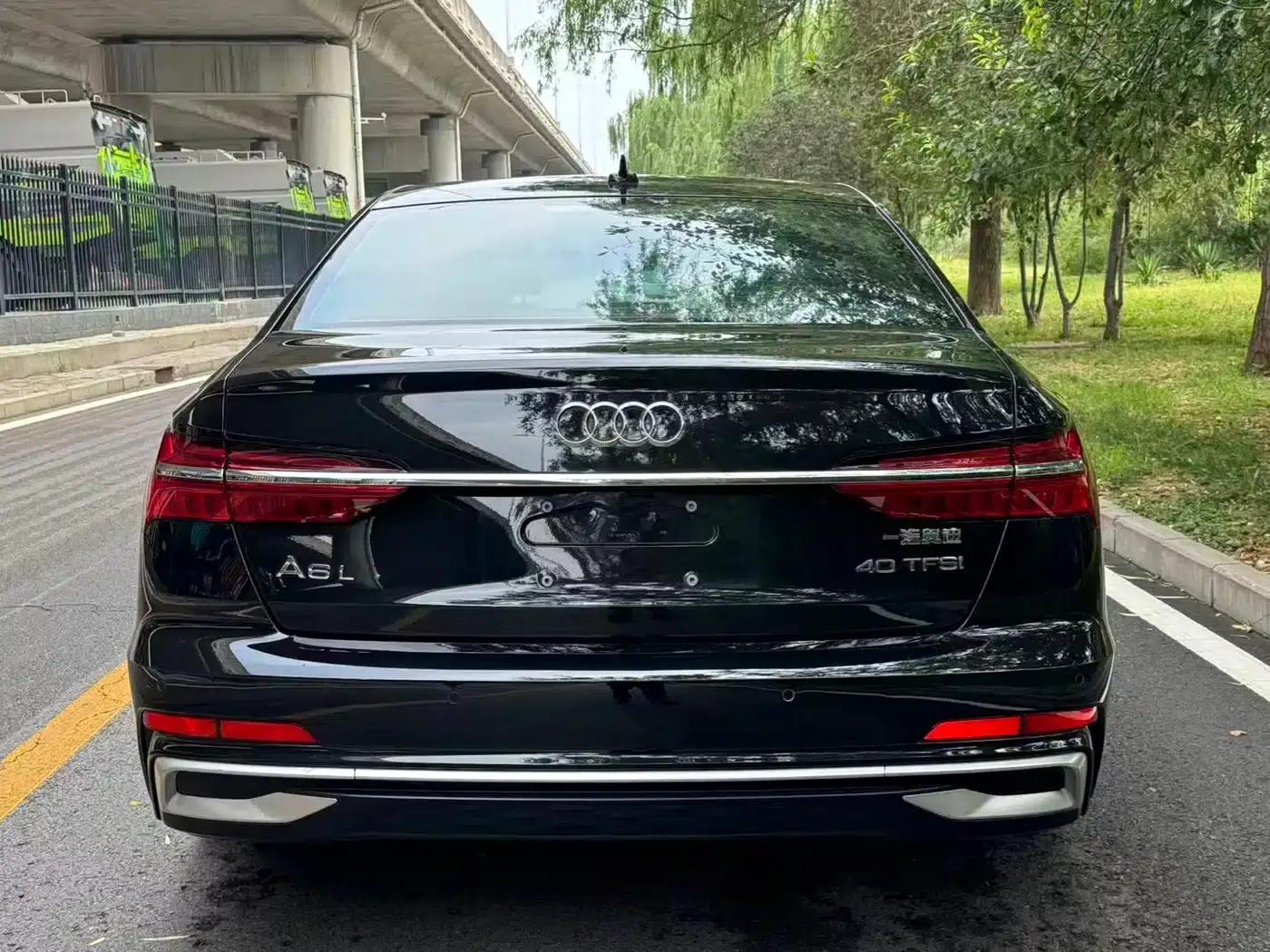 Audi A6L 2024 40 TFSI Luxury Dynamic — миниатюра 14