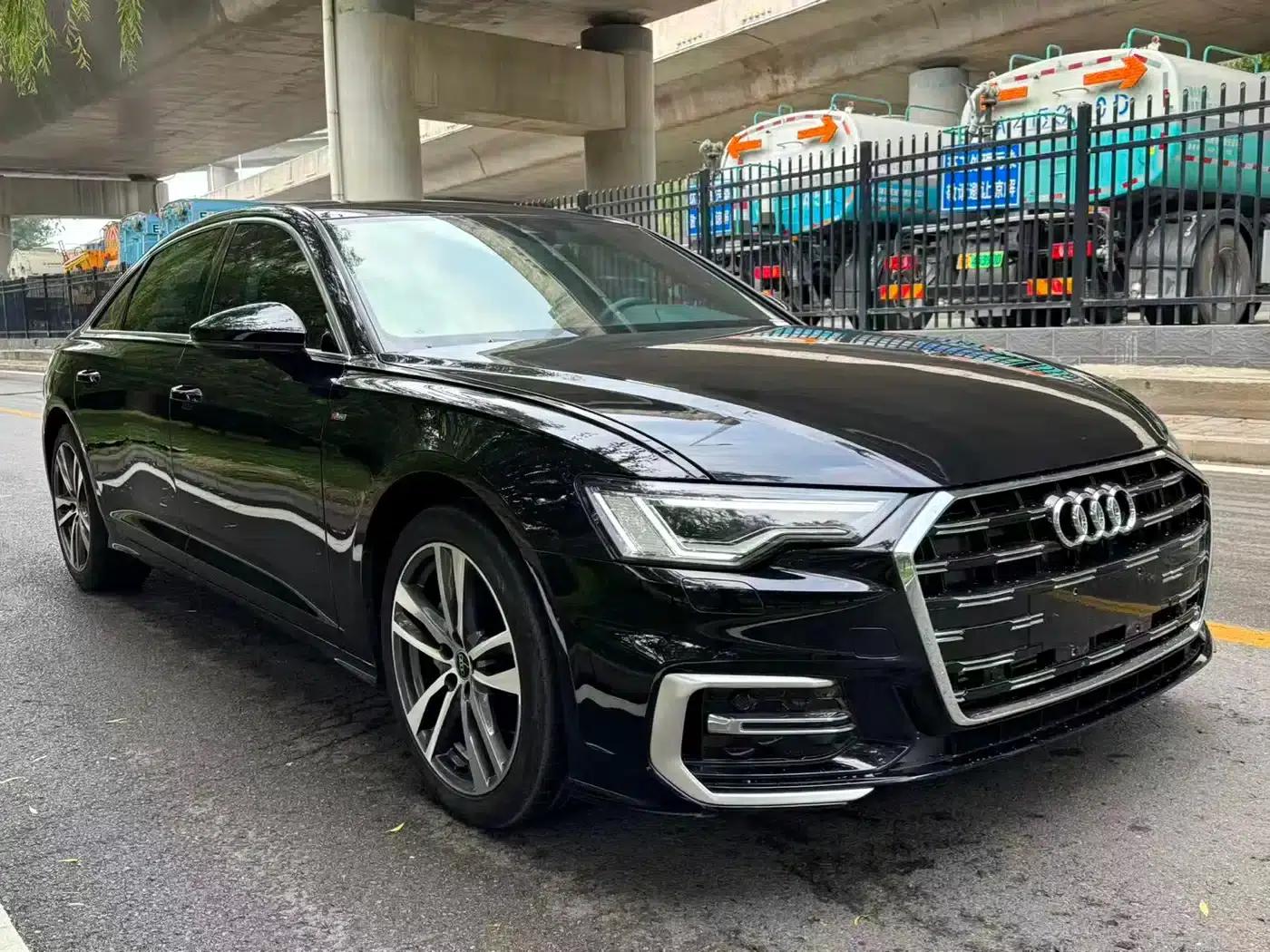 Audi A6L 2024 40 TFSI Luxury Dynamic — миниатюра 3