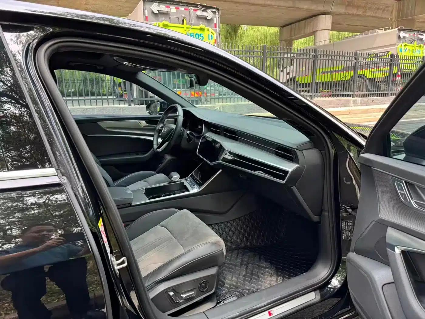 Audi A6L 2024 40 TFSI Luxury Dynamic — миниатюра 9