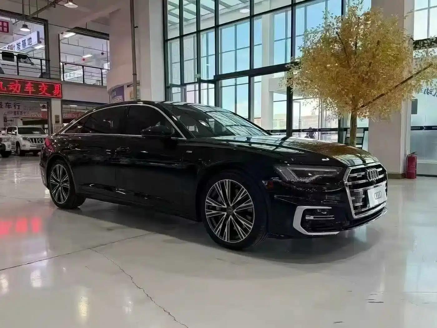 Audi A6L 2021 55 TFSI quattro Premium Dynamic Edition — миниатюра 1