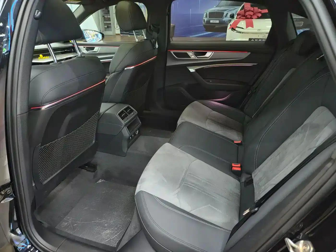 Audi A6L 2024 40 TFSI Luxury Dynamic — миниатюра 13
