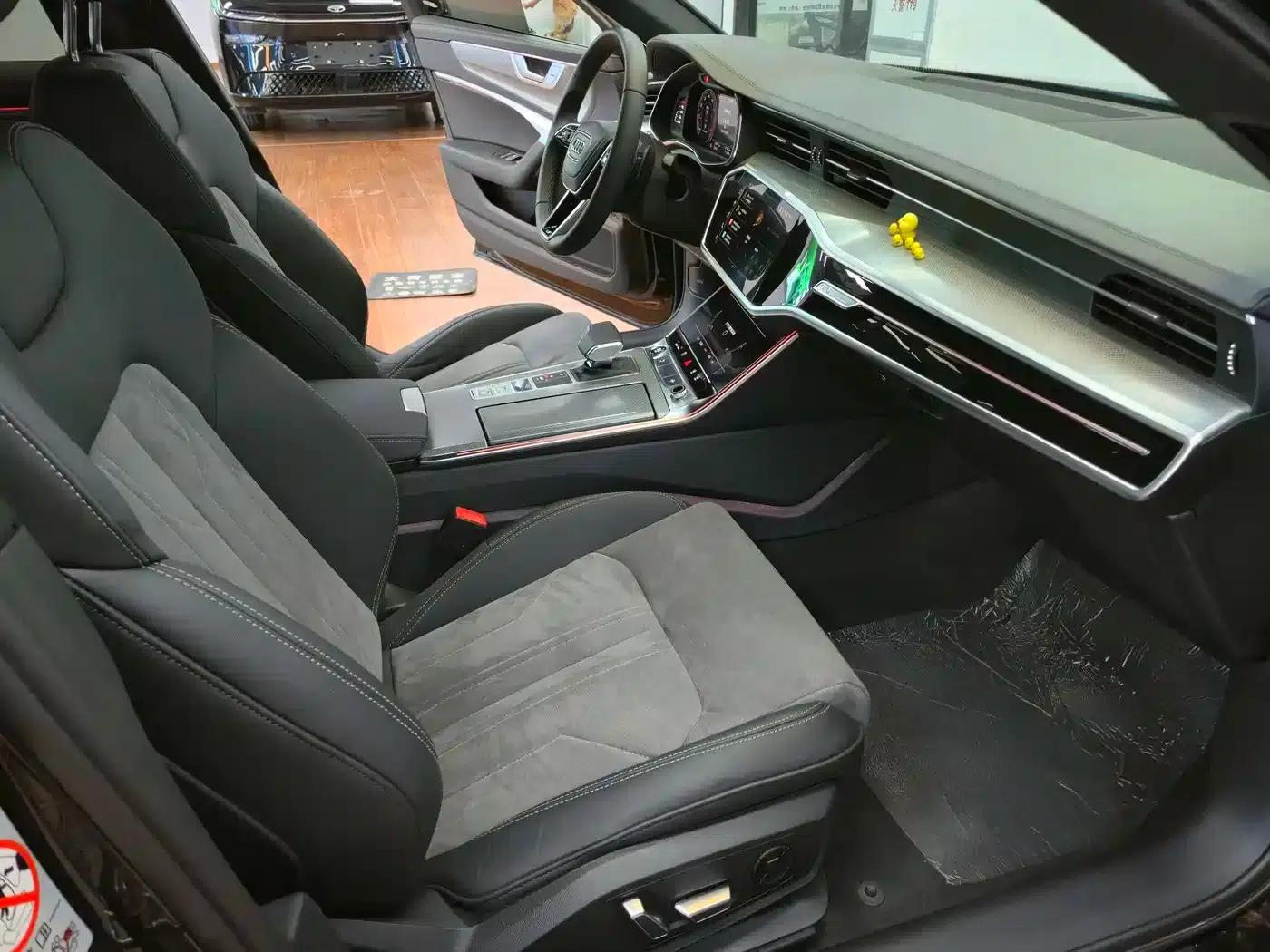 Audi A6L 2024 40 TFSI Luxury Dynamic — миниатюра 14