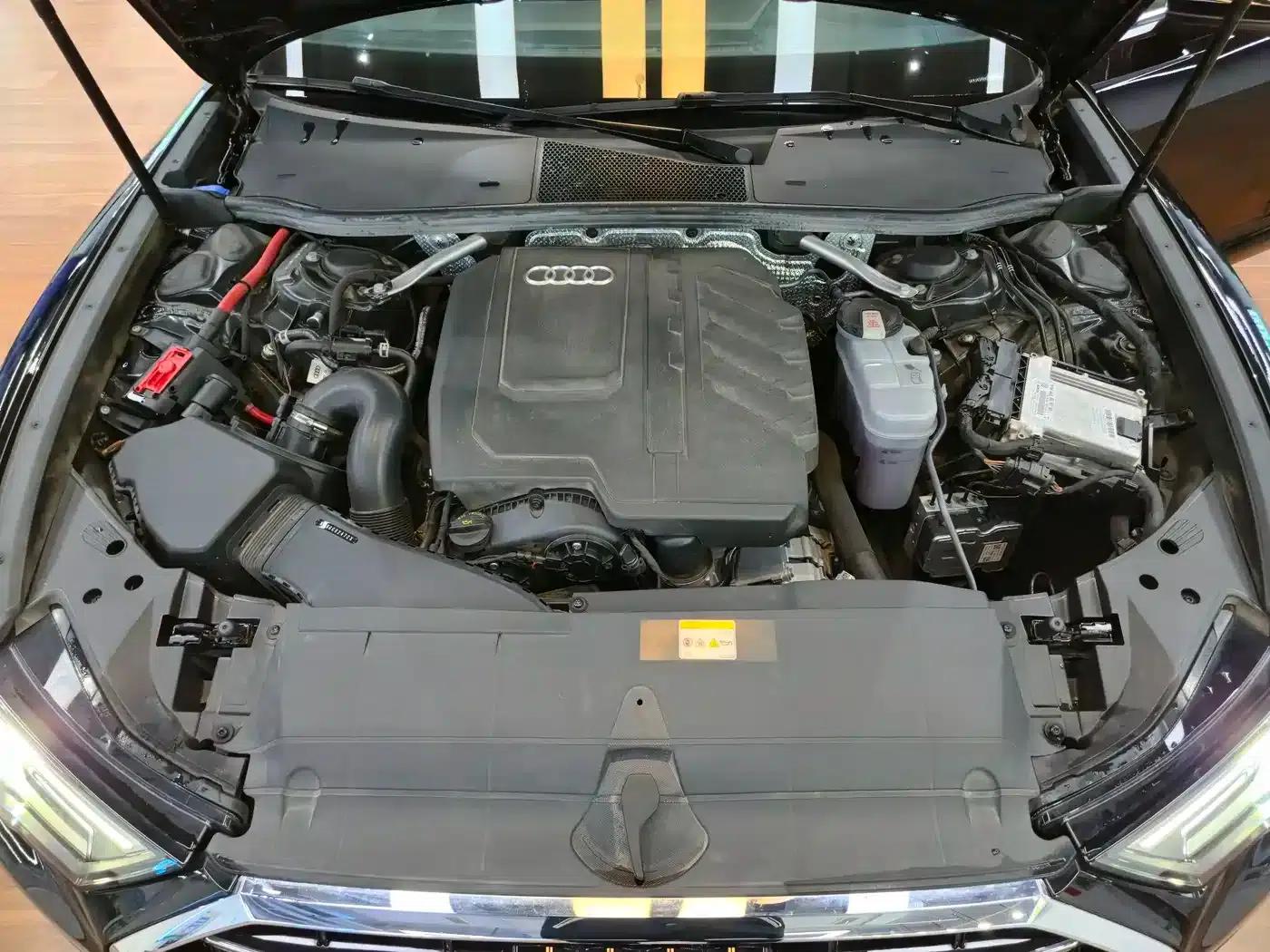 Audi A6L 2024 40 TFSI Luxury Dynamic — миниатюра 23