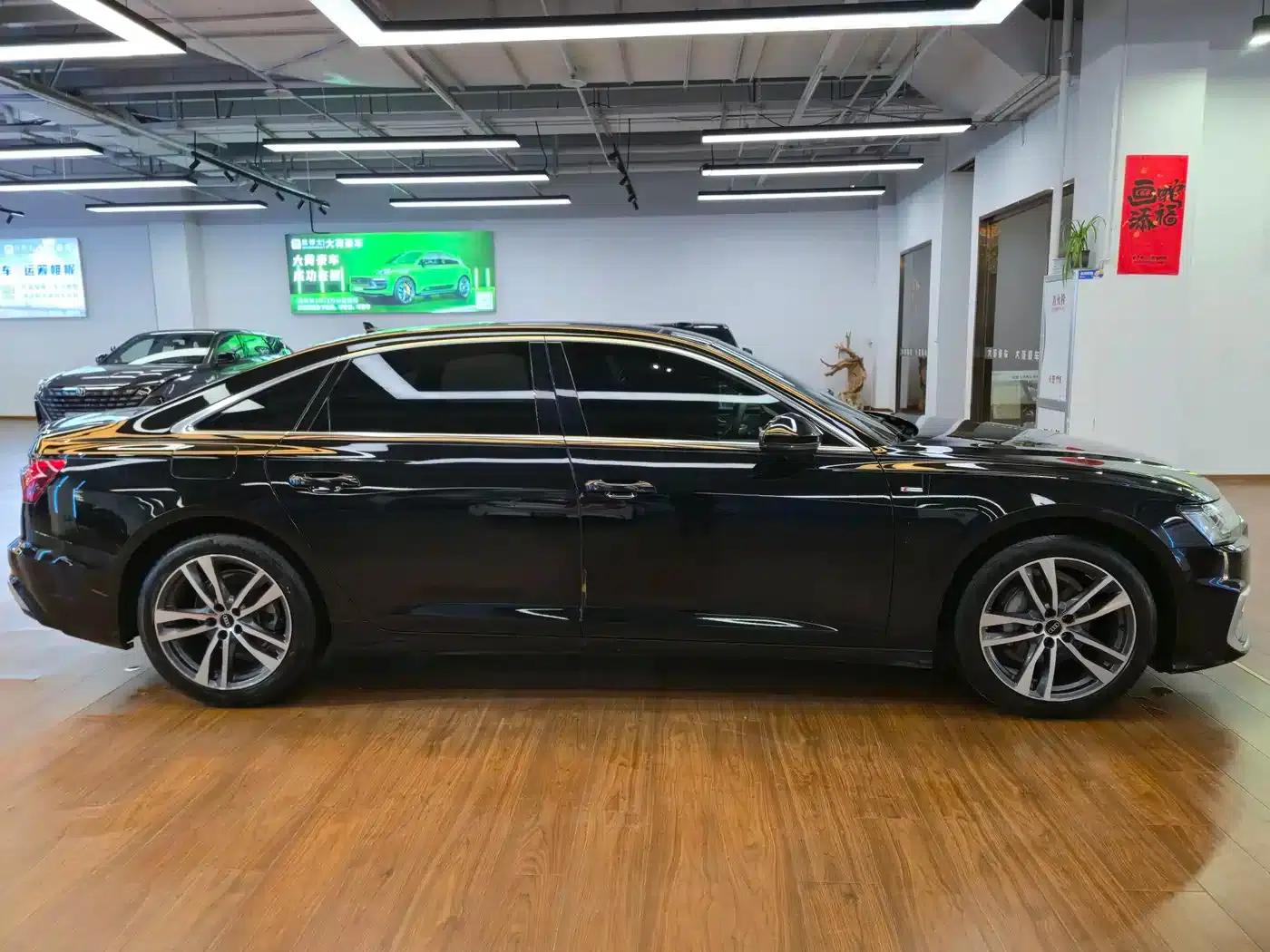 Audi A6L 2024 40 TFSI Luxury Dynamic — миниатюра 4