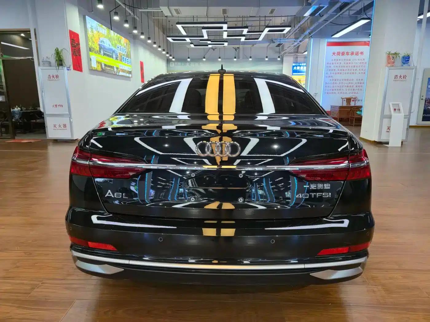 Audi A6L 2024 40 TFSI Luxury Dynamic — миниатюра 6