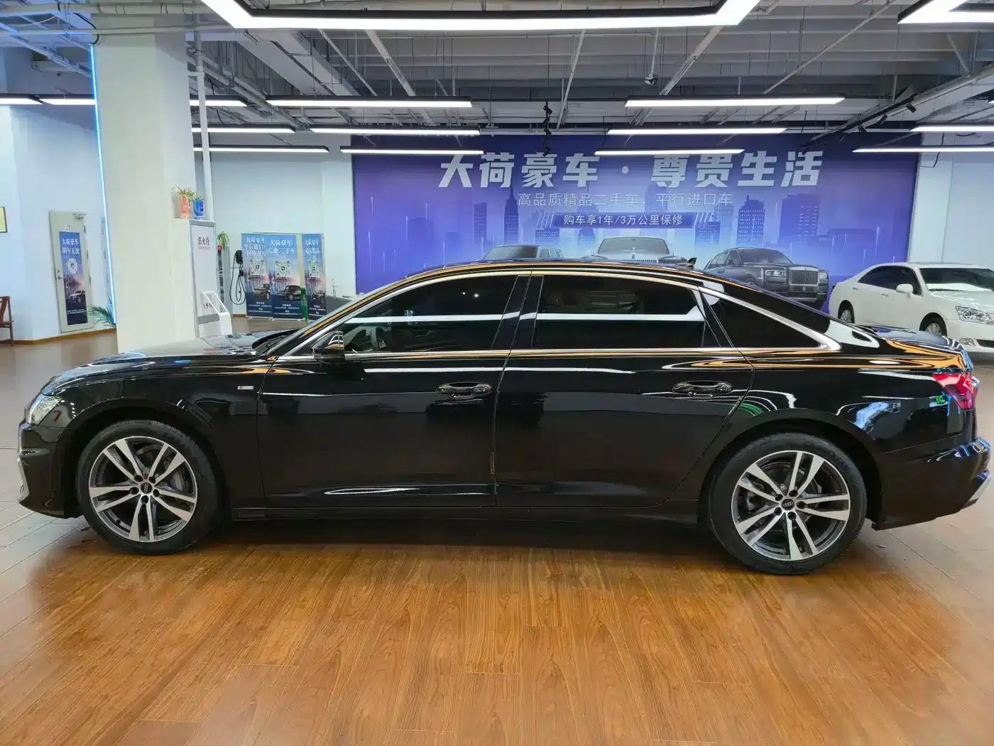 Audi A6L 2024 40 TFSI Luxury Dynamic — миниатюра 8