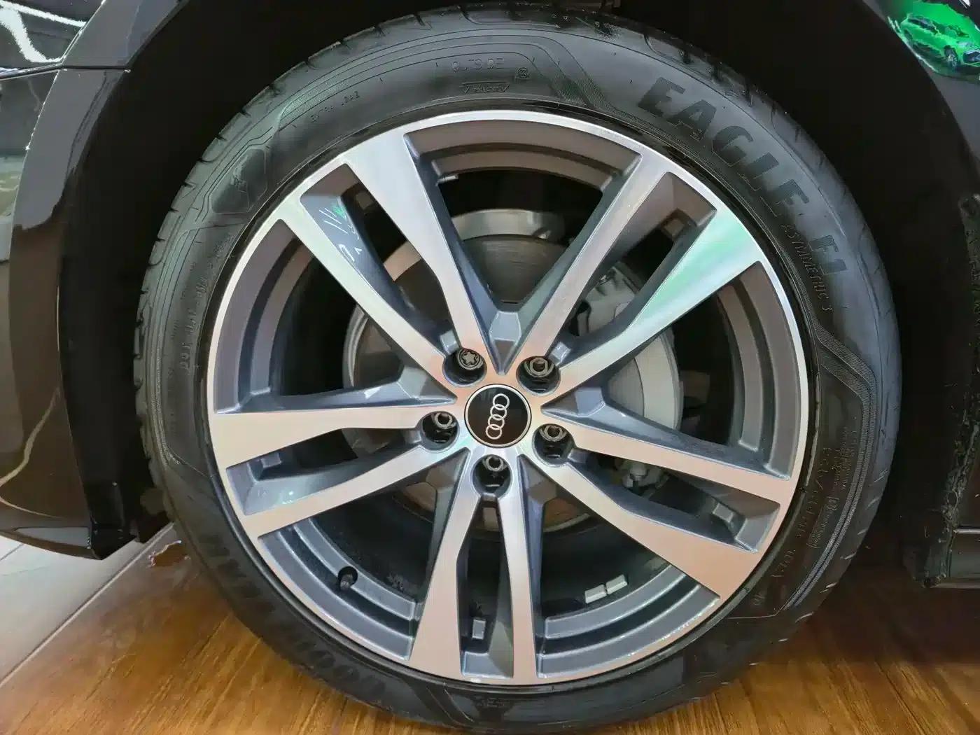 Audi A6L 2024 40 TFSI Luxury Dynamic — миниатюра 9