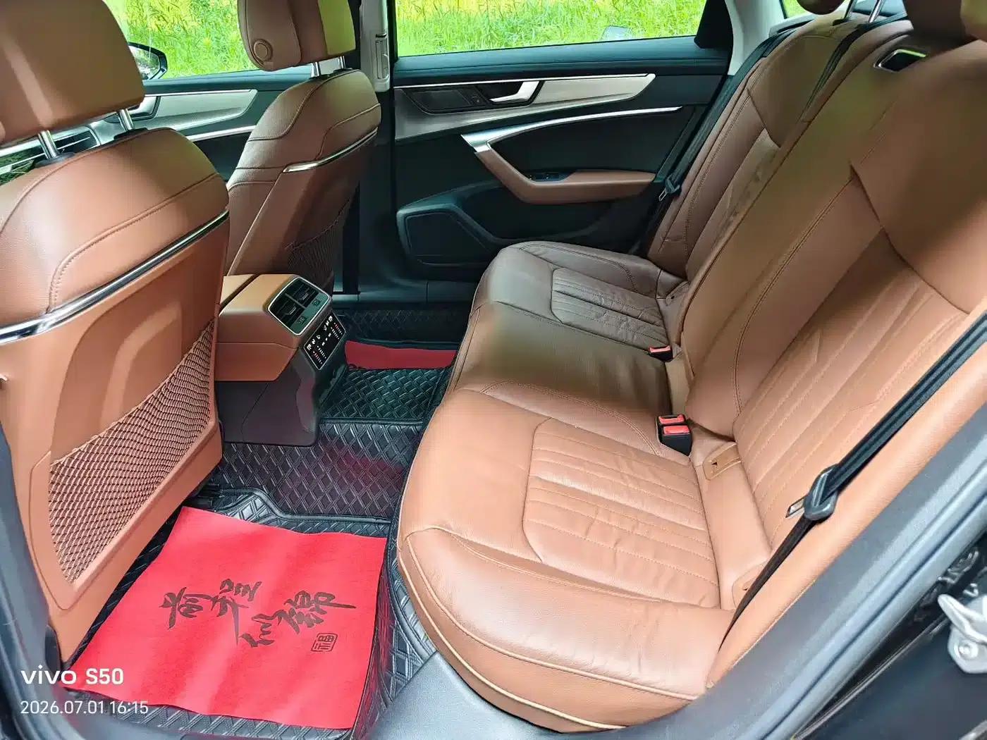 Audi A6L 2022 45 TFSI Premium Elegance Edition — миниатюра 6