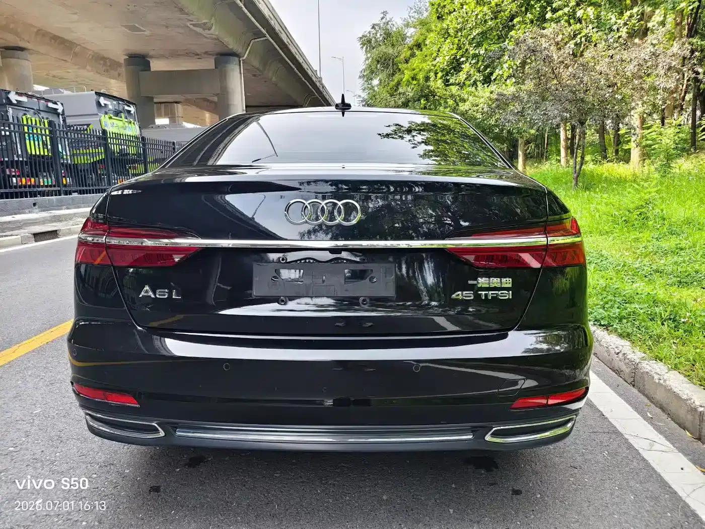 Audi A6L 2022 45 TFSI Premium Elegance Edition — миниатюра 8