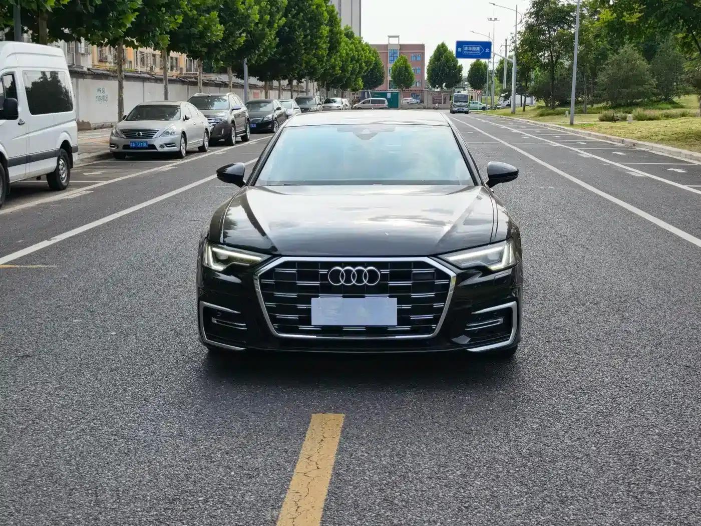 Audi A6L 2024 40 TFSI Luxury Dynamic — миниатюра 2