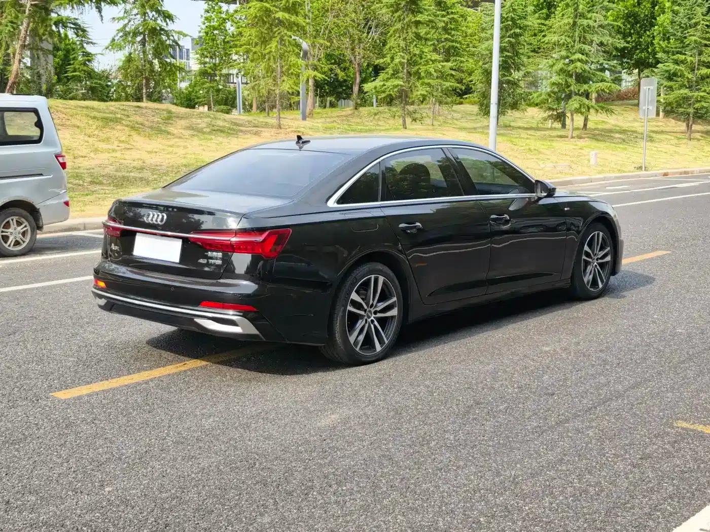 Audi A6L 2024 40 TFSI Luxury Dynamic — миниатюра 4