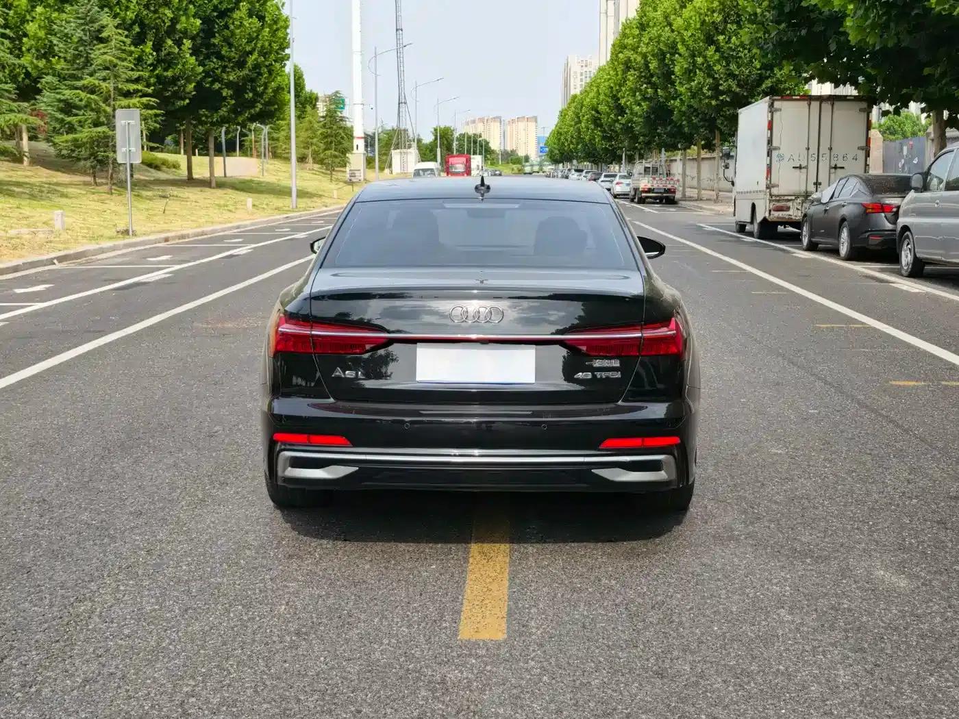 Audi A6L 2024 40 TFSI Luxury Dynamic — миниатюра 5