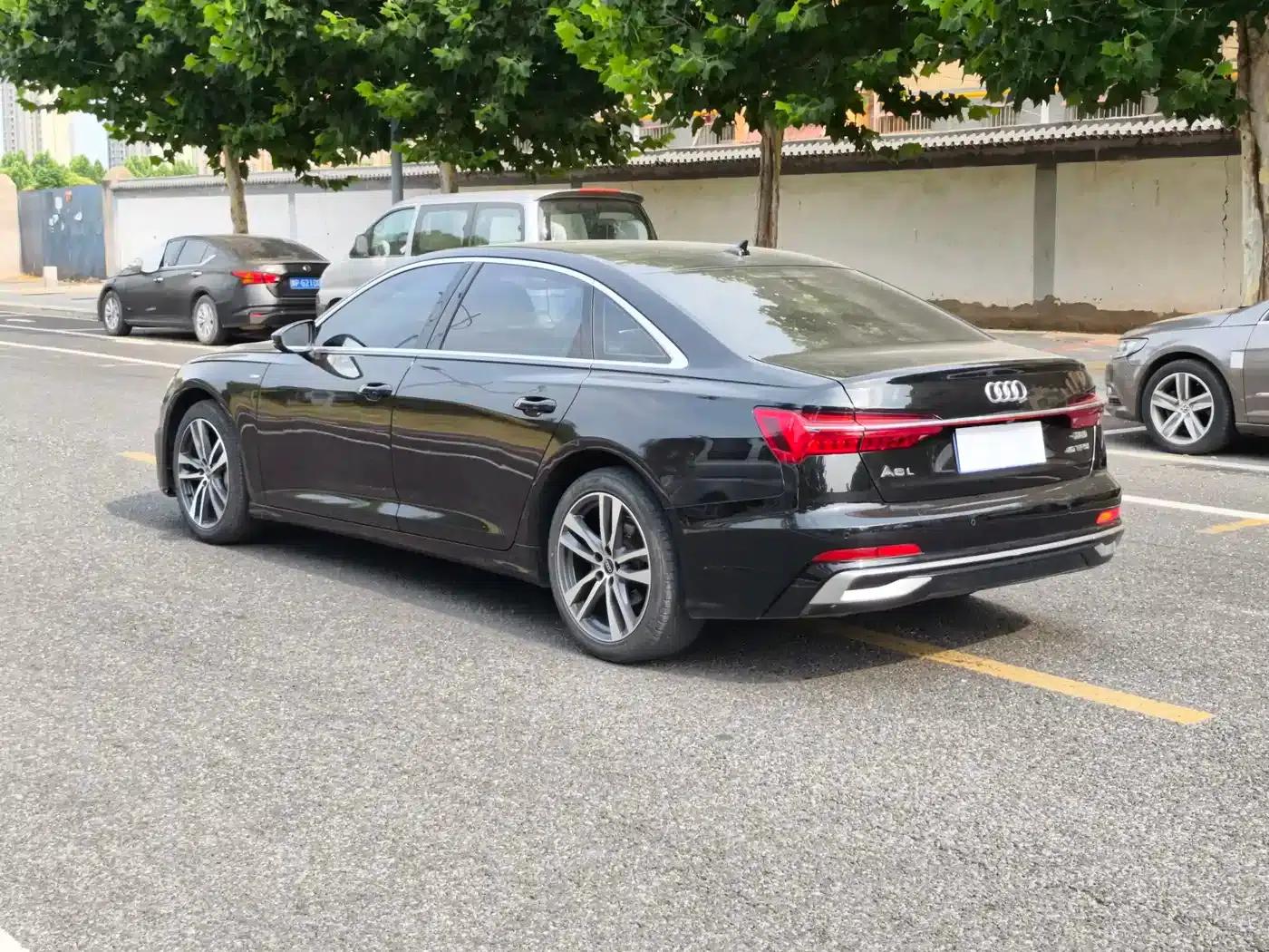 Audi A6L 2024 40 TFSI Luxury Dynamic — миниатюра 6