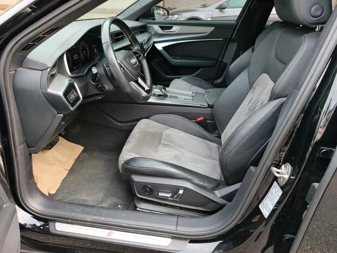 Audi A6L 2024 40 TFSI Luxury Dynamic — миниатюра 7
