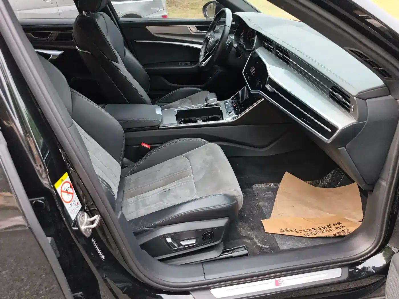 Audi A6L 2024 40 TFSI Luxury Dynamic — миниатюра 9