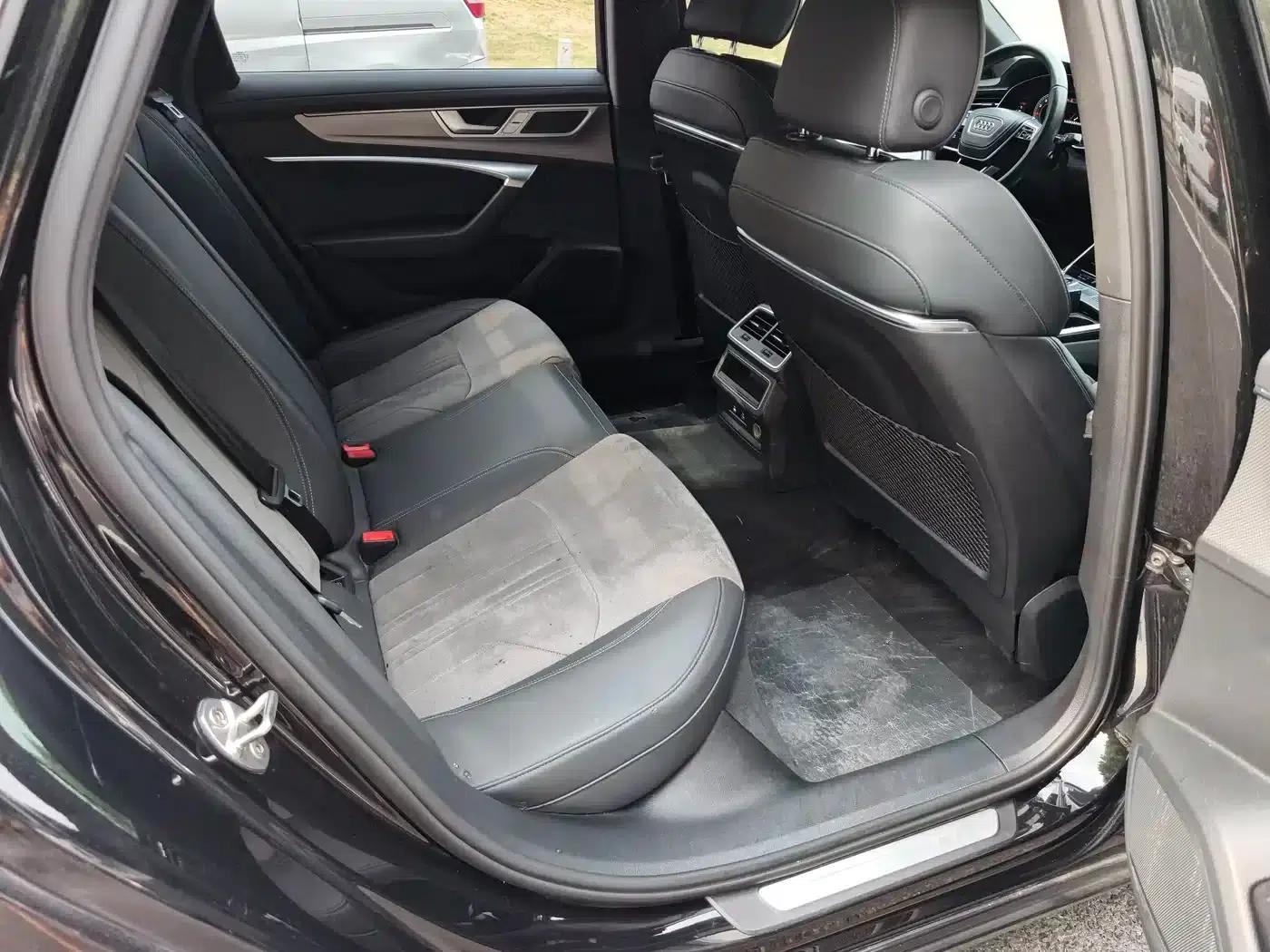 Audi A6L 2024 40 TFSI Luxury Dynamic — миниатюра 10