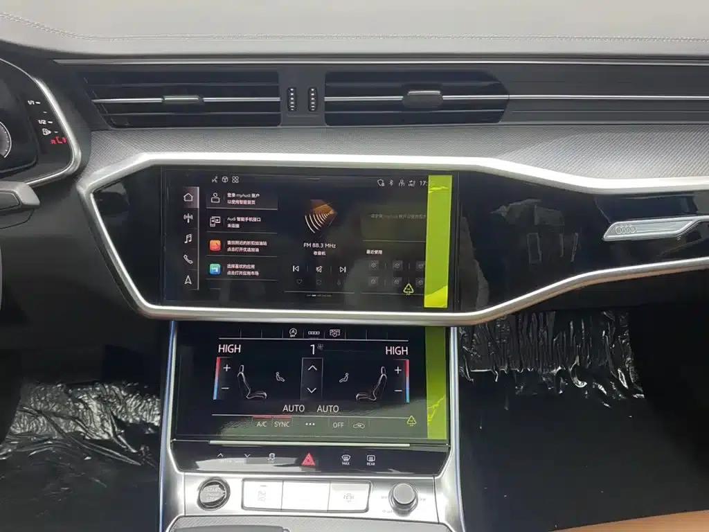 Audi A6L 2025 Facelift 40 TFSI Luxury Dynamic — миниатюра 20