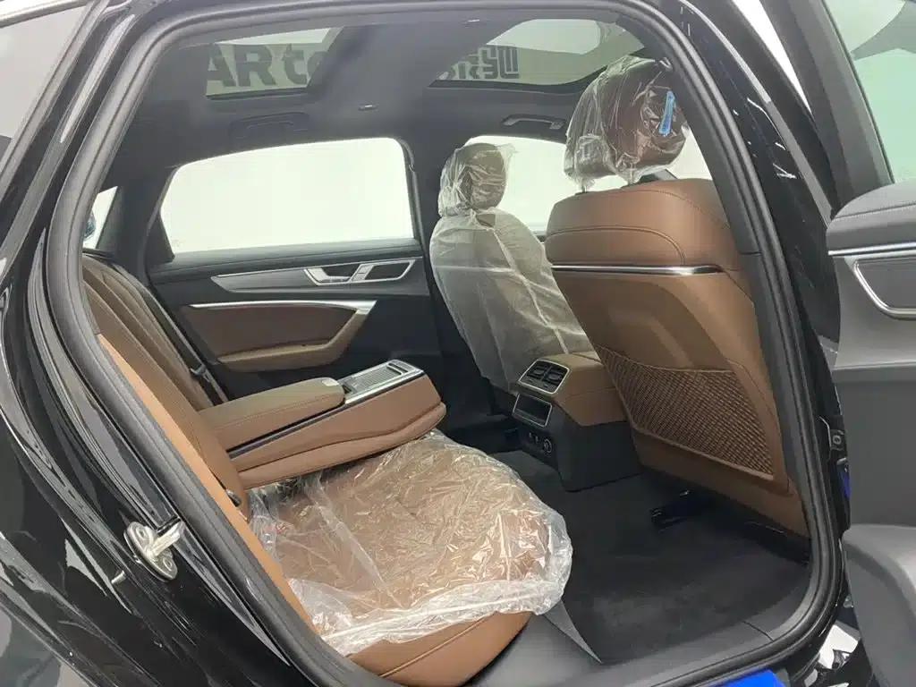 Audi A6L 2025 Facelift 40 TFSI Luxury Dynamic — миниатюра 21