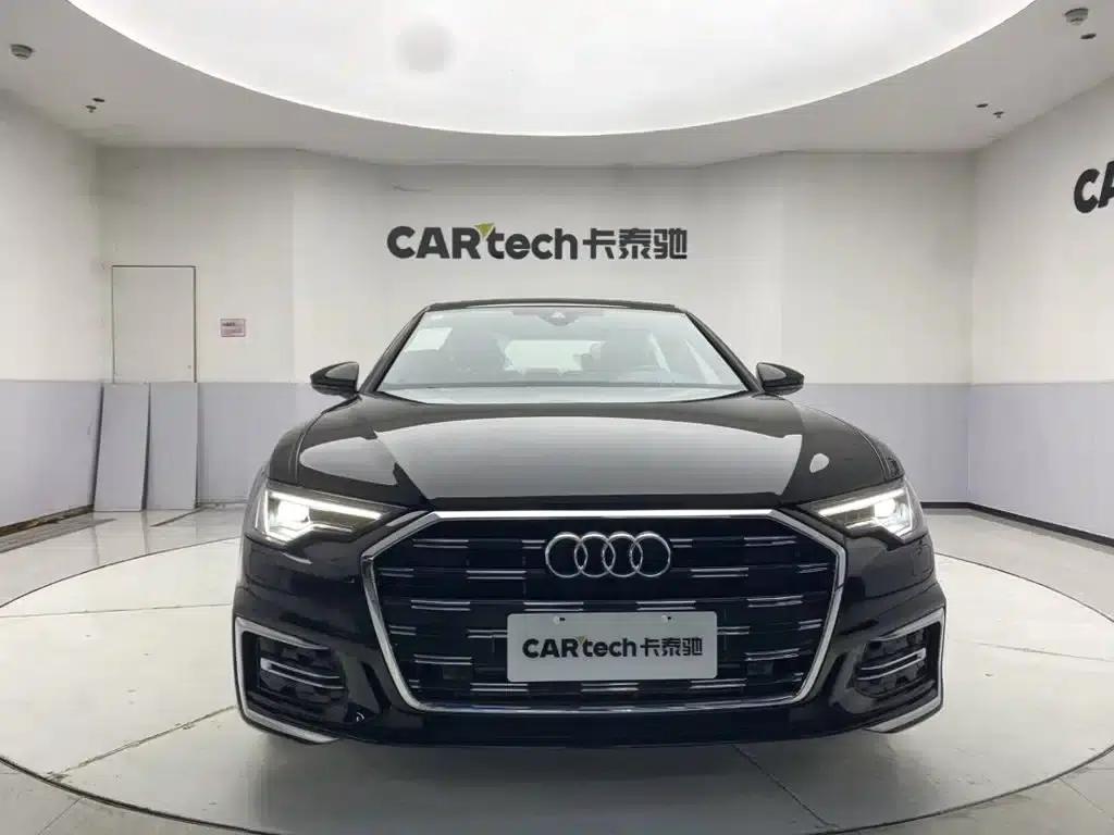 Audi A6L 2025 Facelift 40 TFSI Luxury Dynamic — миниатюра 4
