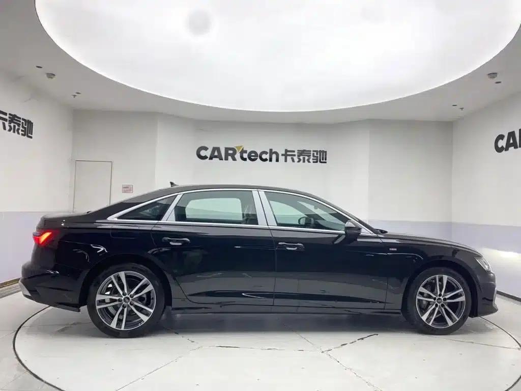 Audi A6L 2025 Facelift 40 TFSI Luxury Dynamic — миниатюра 5